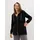 bonprix Fleecejacke Schwarz S