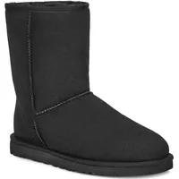 UGG Australia Classic Short Herren Schwarz 42