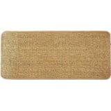 Primaflor Primaflor-Ideen in Textil Küchenläufer »SISAL«, rechteckig, 6 mm Höhe, Obermaterial: 100% Sisal, rutschhemmend, Küche, braun