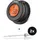 herqs Connected Digital Dome Grillthermometer
