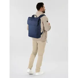 BENCH Loft Rucksack Marineblau