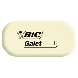 BIC® Radiergummi beige
