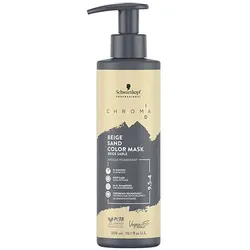 Schwarzkopf Chroma ID Bonding Color Mask 9,5-4 Beige Sand (300 ml)