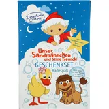 Li-IL DE Geschenkset Sandmännchen Bäder-Spaß