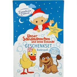 Li-IL DE Geschenkset Sandmännchen Bäder-Spaß