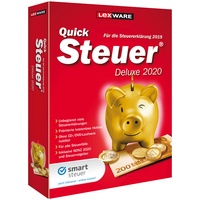 Lexware QuickSteuer Deluxe 2020 [Download]