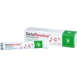 Pohl-Boskamp GELOREVOICE Halstabletten Kirsch-Menthol Lut.-Tab. 20 St