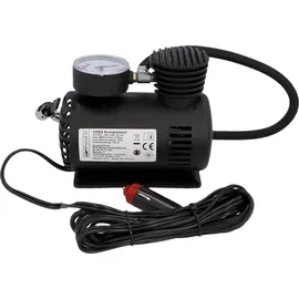 CARTREND Kompressor mit Manometer bis 18 bar