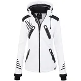 Rock Creek Jacke Softshelljacke Regular Fit