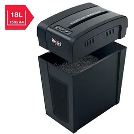 Rexel Secure X10-SL Schwarz