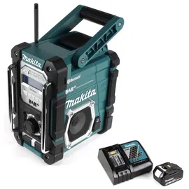 Makita DMR 112 + 1 x 4,0 Ah Akku + Ladegerät