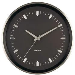 Wanduhr modern - Karlsson Modell: KA5912SI