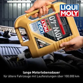 LIQUI MOLY Leichtlauf 10W-40 1310 5,0 l