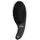 Olivia Garden Essential Care Curve Boar & Nylon Bristles Matt Black