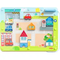 HABA 2012357001 Magnetspiel Vario Stadt