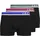 JACK & JONES »JACEASTON SOLID TRUNKS 3 PACK SN« Packung, 3 Stk., schwarz