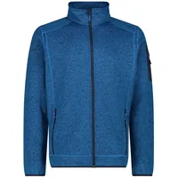CMP MAN Jacket Zaffiro-Nero-B. Blue - 58