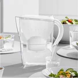 Brita Marella weiß + Maxtra Pro Kartusche