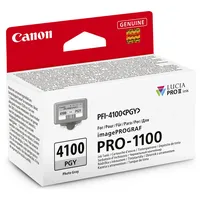 Canon PFI-4100PGY photo grau