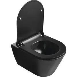 Sapho Avva Slim Schwarz matt