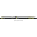 Fischer Langlauf Sets TWIN SKIN COMP STIFF SET /, Schwarz, 207