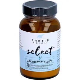 Arktis BioPharma Arktis Arktibiotic select Pulver