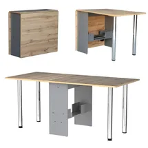 RODNIK 174 x 75 x 80 cm grau