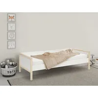 LÜTTENHÜTT Daybett »Janne«, Kiefernholz, in verschiedenen Farbvarianten, Liegefläche 90x200