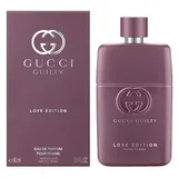 GUCCI Gucci Guilty Love Edition Pour Femme Eau de Parfum