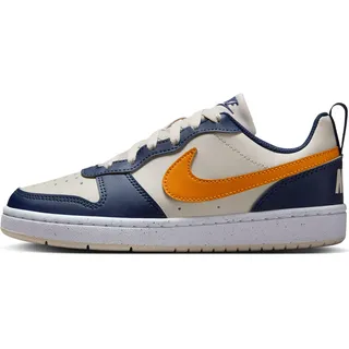 Light Orewood Brown / Orange Peel / Midnight Navy 36