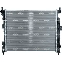 NRF Kühler, Motorkühlung