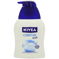 NIVEA Flüssigseife Creme Soft 250 ml