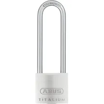 ABUS Vorhangschloss Titalium 64ti/30hb60 Gl.-6312 - Abus
