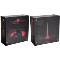 Darkest Dungeon: The Board Game (Including Strongbox)