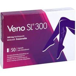 Veno SL 300 Hartkapseln