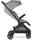 EasyWalker Jackey2 Kinderwagen - Pebble Grey - One Size