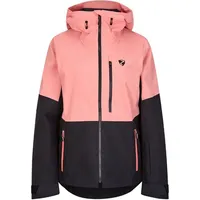 Ziener Turis Lady Jacket Freeride pink vanilla (342) 36