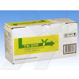 Kyocera TK-570Y gelb