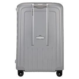Samsonite S'Cure 4-Rollen 75 cm / 102 l silver