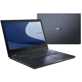 Asus ExpertBook B2 Flip B2402FBA-N70264X Star Black, Core i5-1240P, 16GB RAM, 512GB SSD, DE (90NX04J1-M009X0)