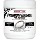 Finish Line Premium Grease (Ceramic Tech) Dose – 455 g, Kein Ergebnis, 16 Ounce