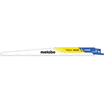 Metabo Säbelsägeblätter 225 mm 5 Stück