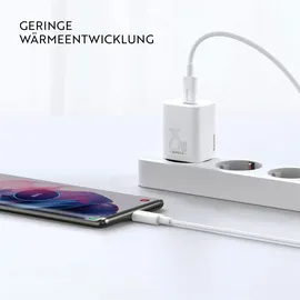 Baseus Super Si 1C Quick Charger 25 W EU white (CCSP020102)