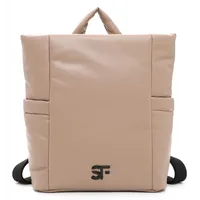 SURI FREY Rucksack Baggy City Backpack M Taupe