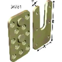 Simpson Strong-Tie SST Verbinder ATF55/110