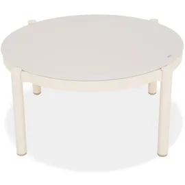 beautysofa Aspen Gartenlounge-Set 4-tlg. beige/grau
