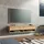 [en.casa] Laitila Lowboard 140x29,5x31,5 cm Eiche Beige Holzwerkstoff