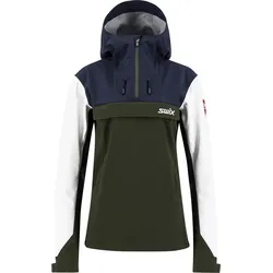 Swix Blizzard Anorak W dark olive (48000) XS
