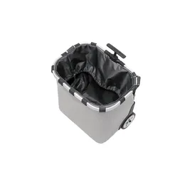 Reisenthel carrycruiser herringbone grey