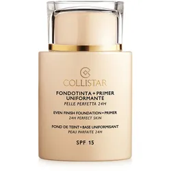 COLLISTAR Perfect Skin Foundation + Primer
